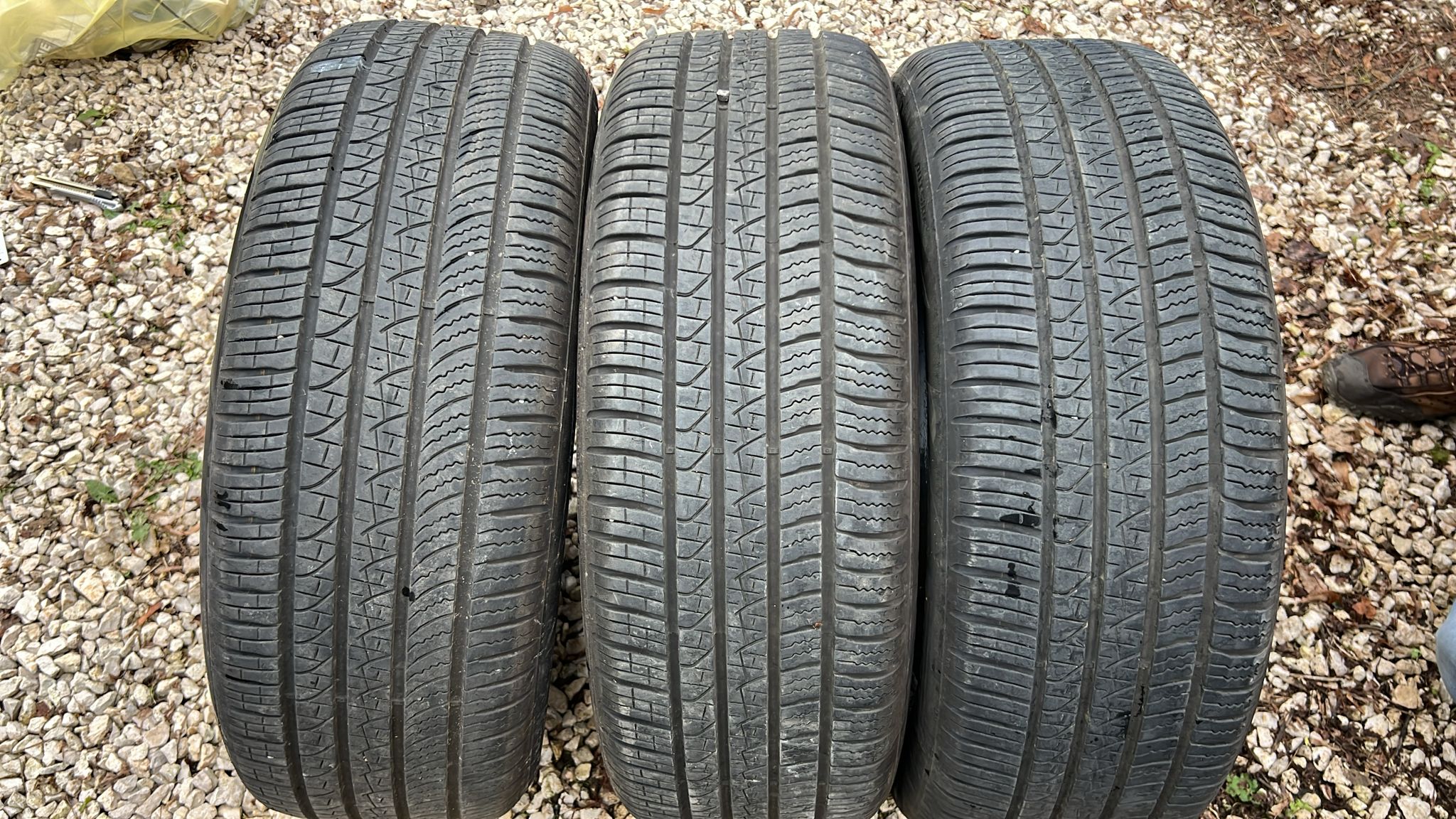 PIRELLI Opony Pirelli scorpion zero 235/55R19