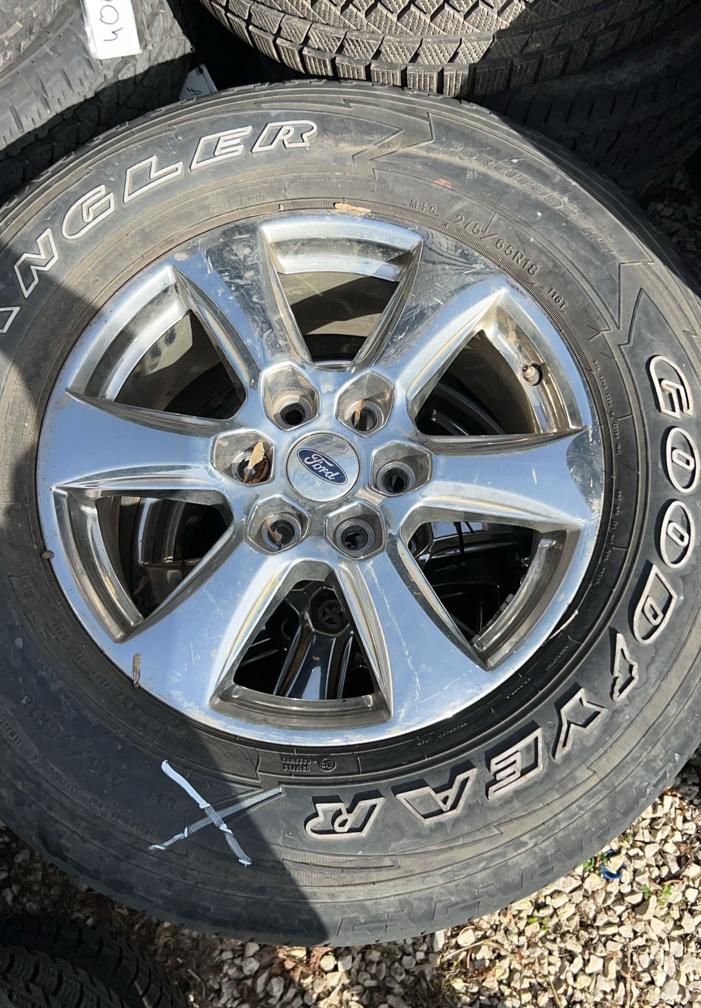 FORD JL34-1007-BC