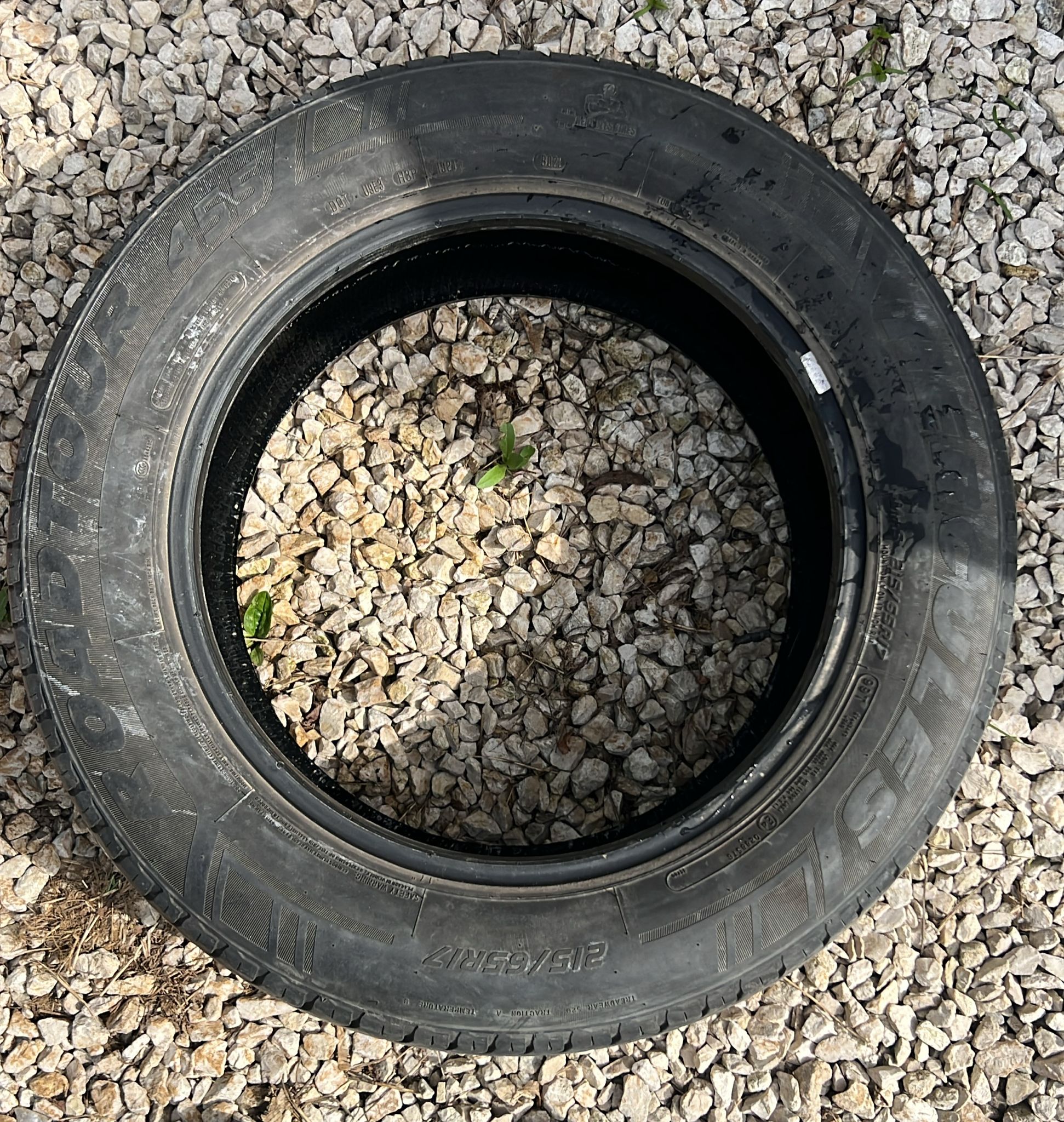 Hercules Opona Hercules RoadTour 455 215/ 65R17