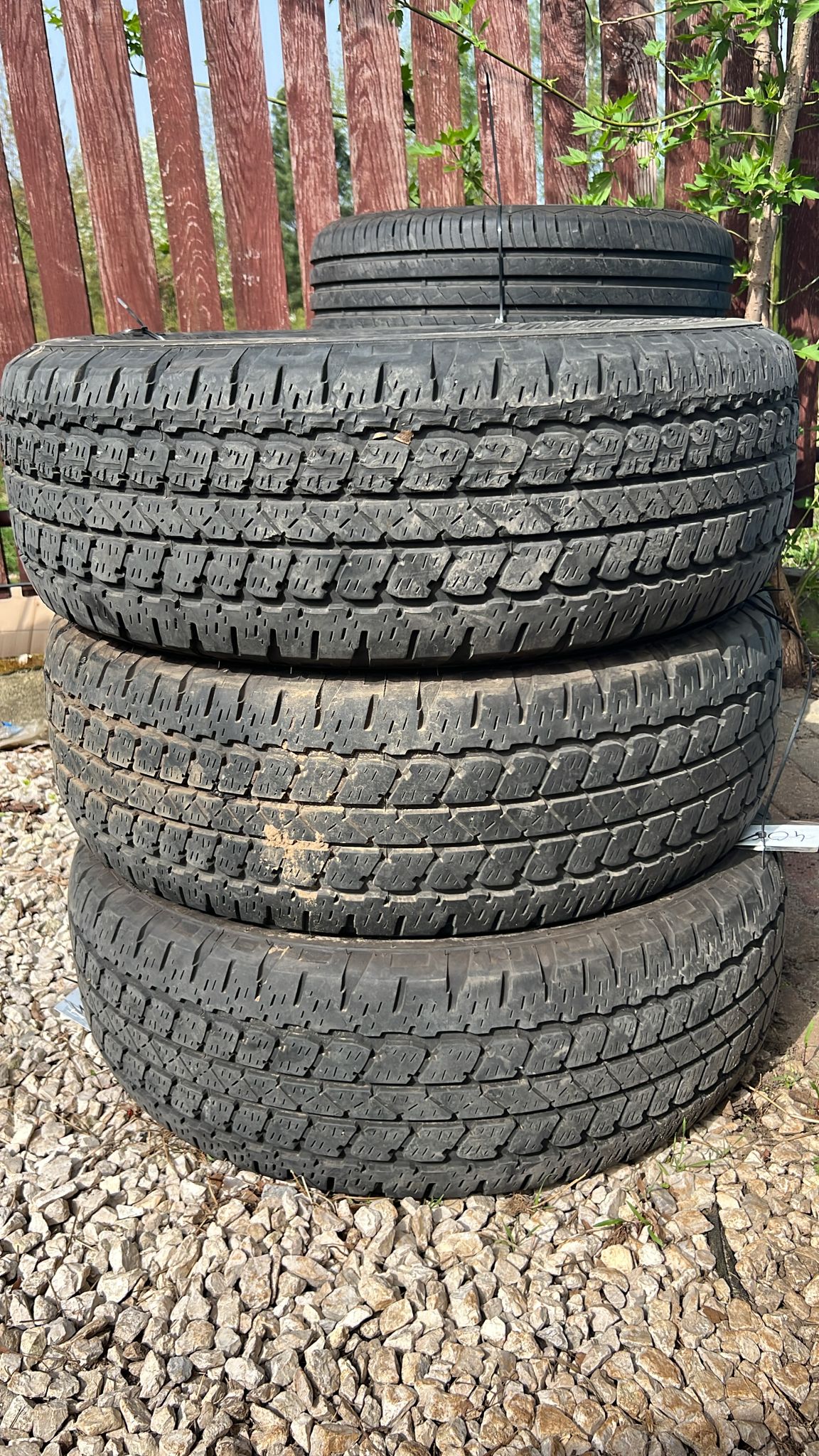 Bridgestone Opony Bridgestone dueler a/t 255/65R17110T
