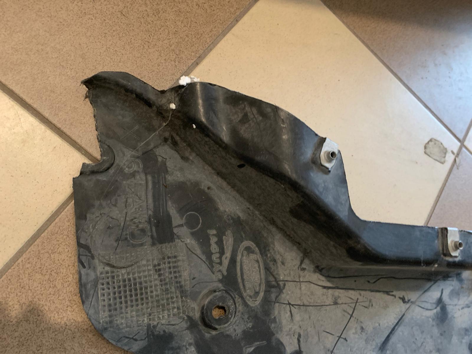 JAGUAR HK83-6B629-BD