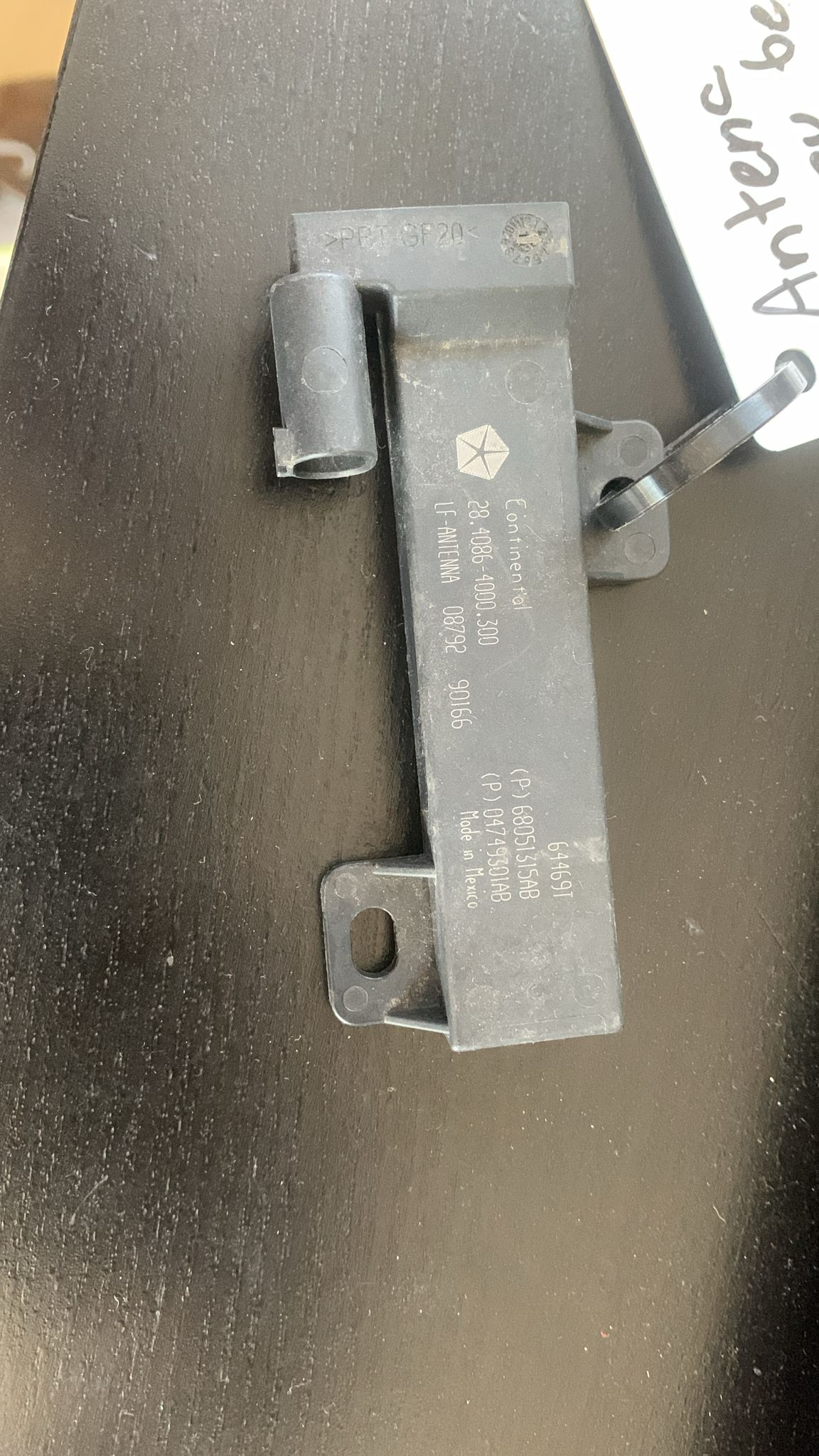 JEEP 2840864000300