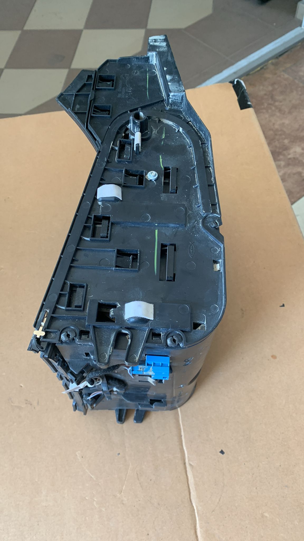 Mercedes A00067