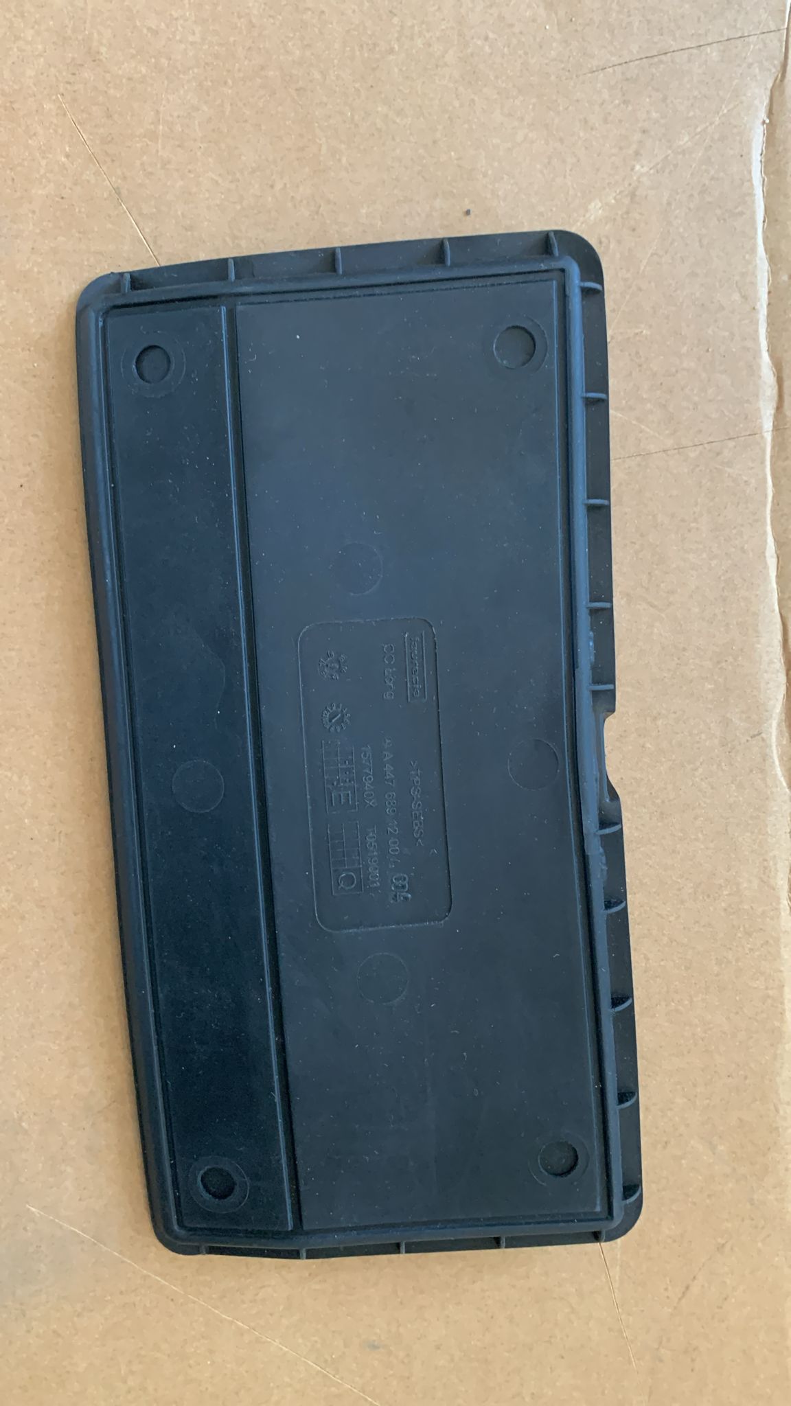 Mercedes a4476891200