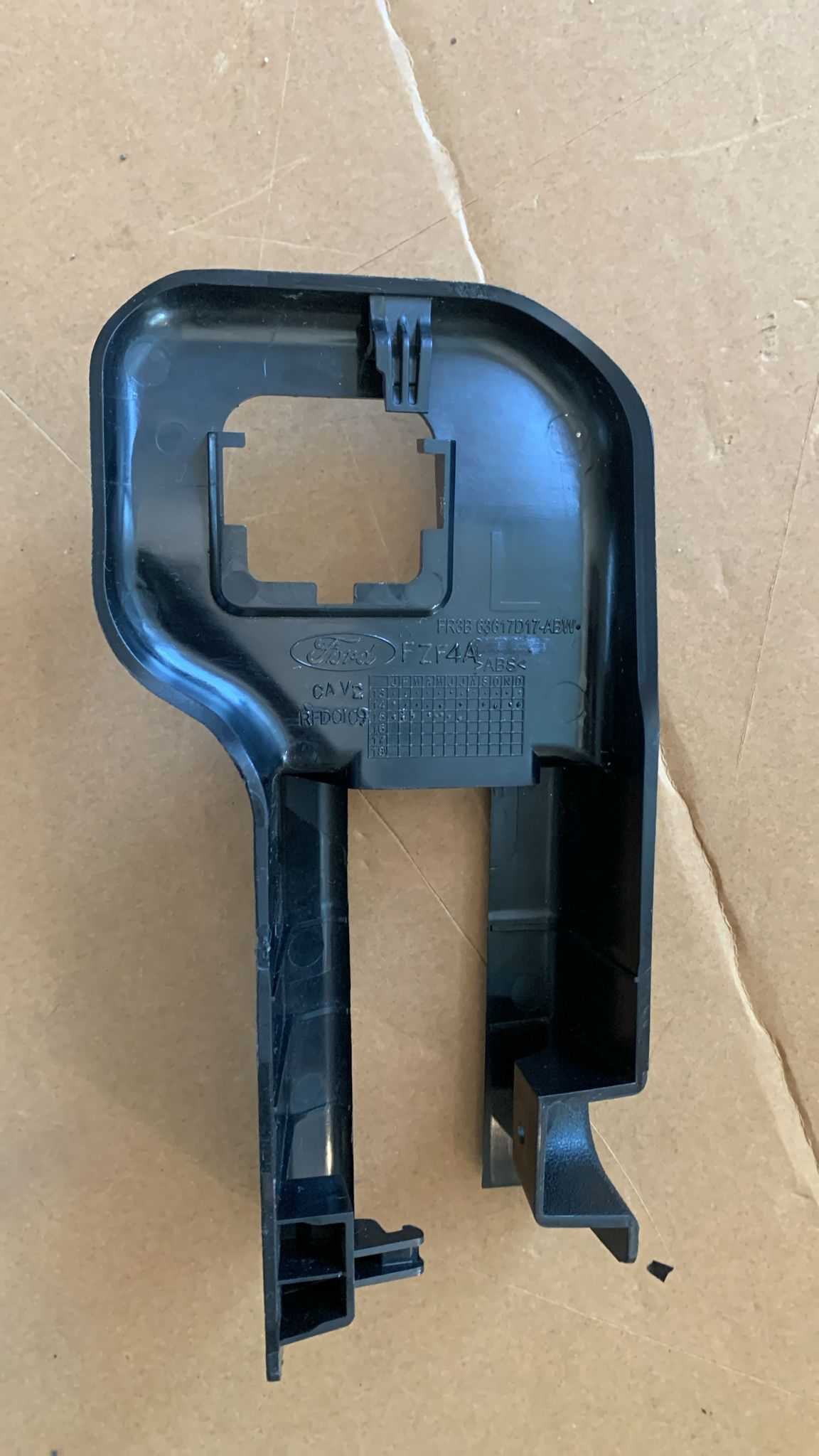 FORD fr3b 63617-abw