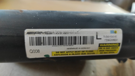 Mercedes A2053200700