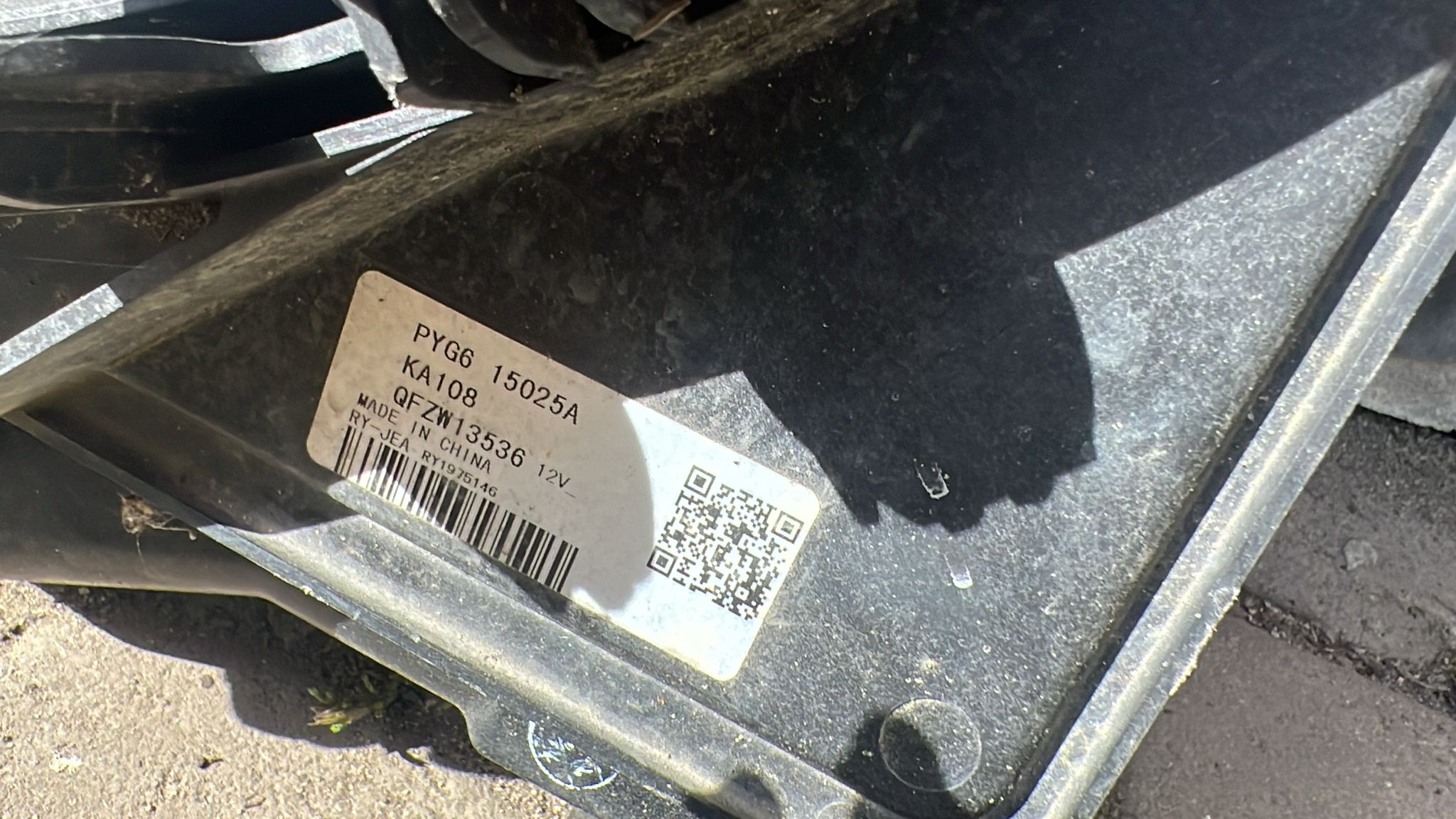 MAZDA I000123