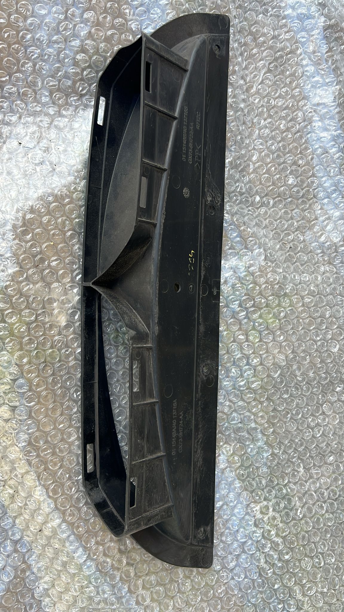 JAGUAR GX73-9H722-AA
