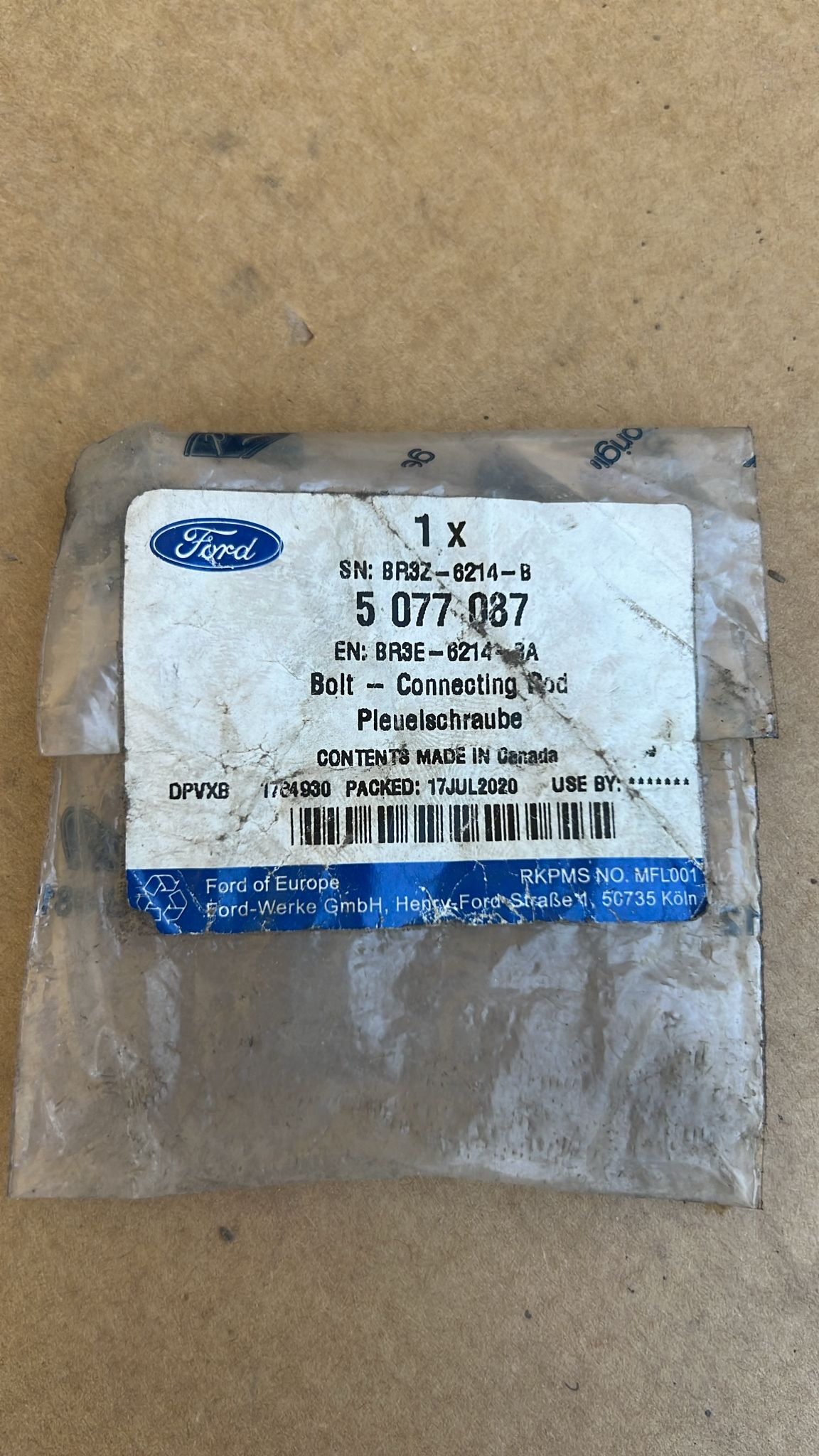 FORD I000233
