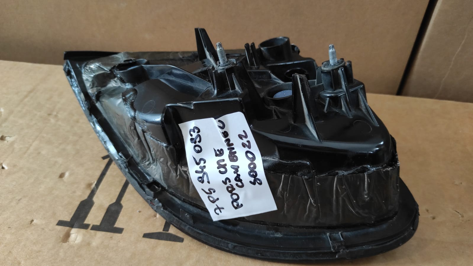Porsche 7P5945093