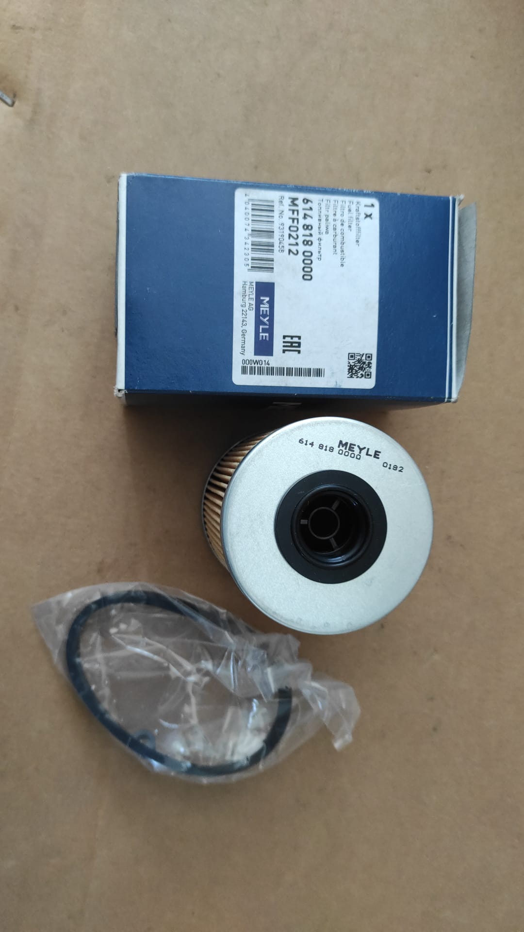 OPEL 614 8180000