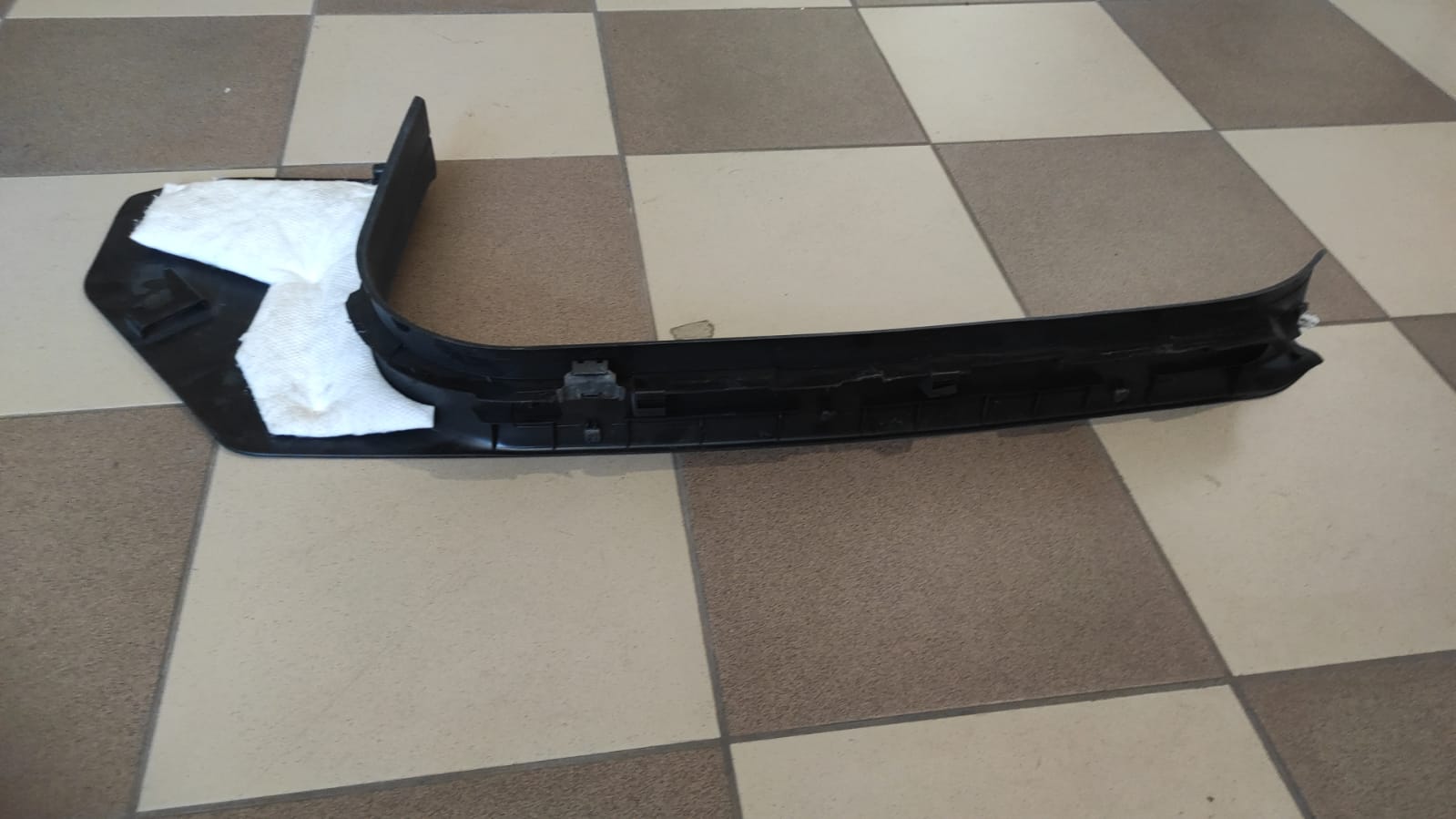 Mercedes A1666809703