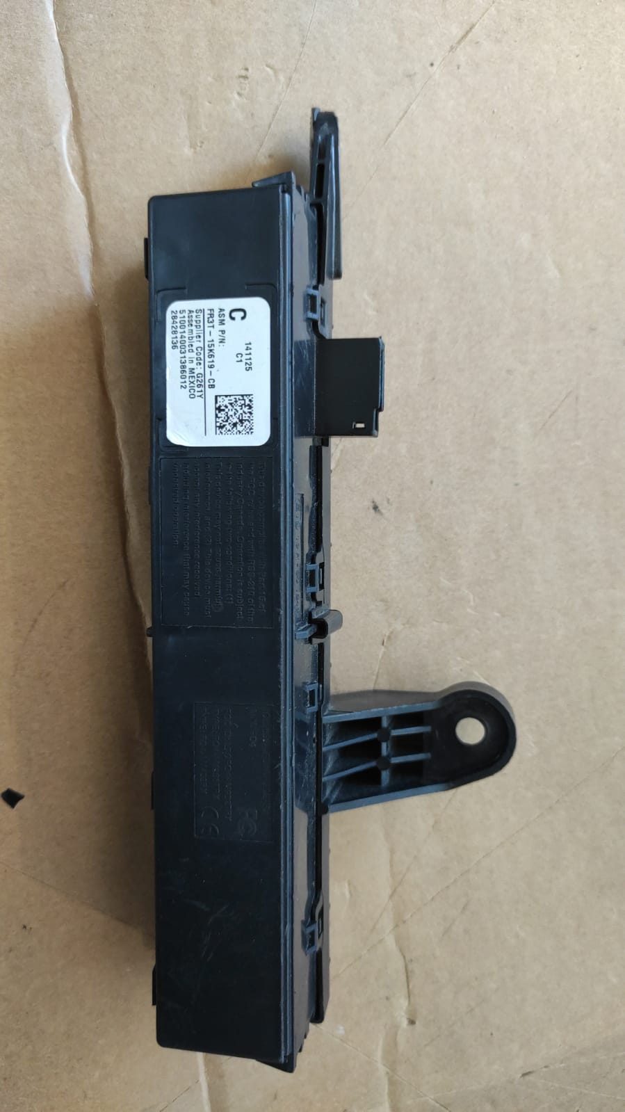 FORD FR3T-15K619-CB