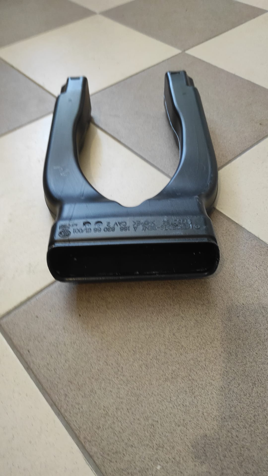 Mercedes A1668306601/001