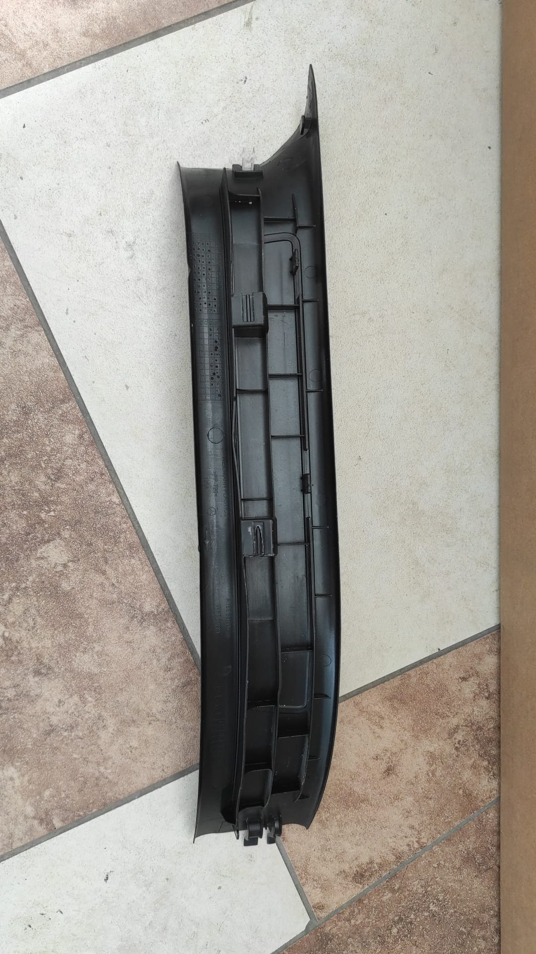 Mercedes A1666800635