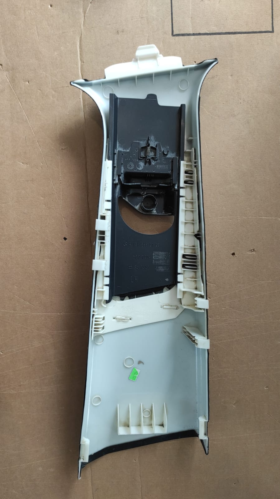 Mercedes A1668680100