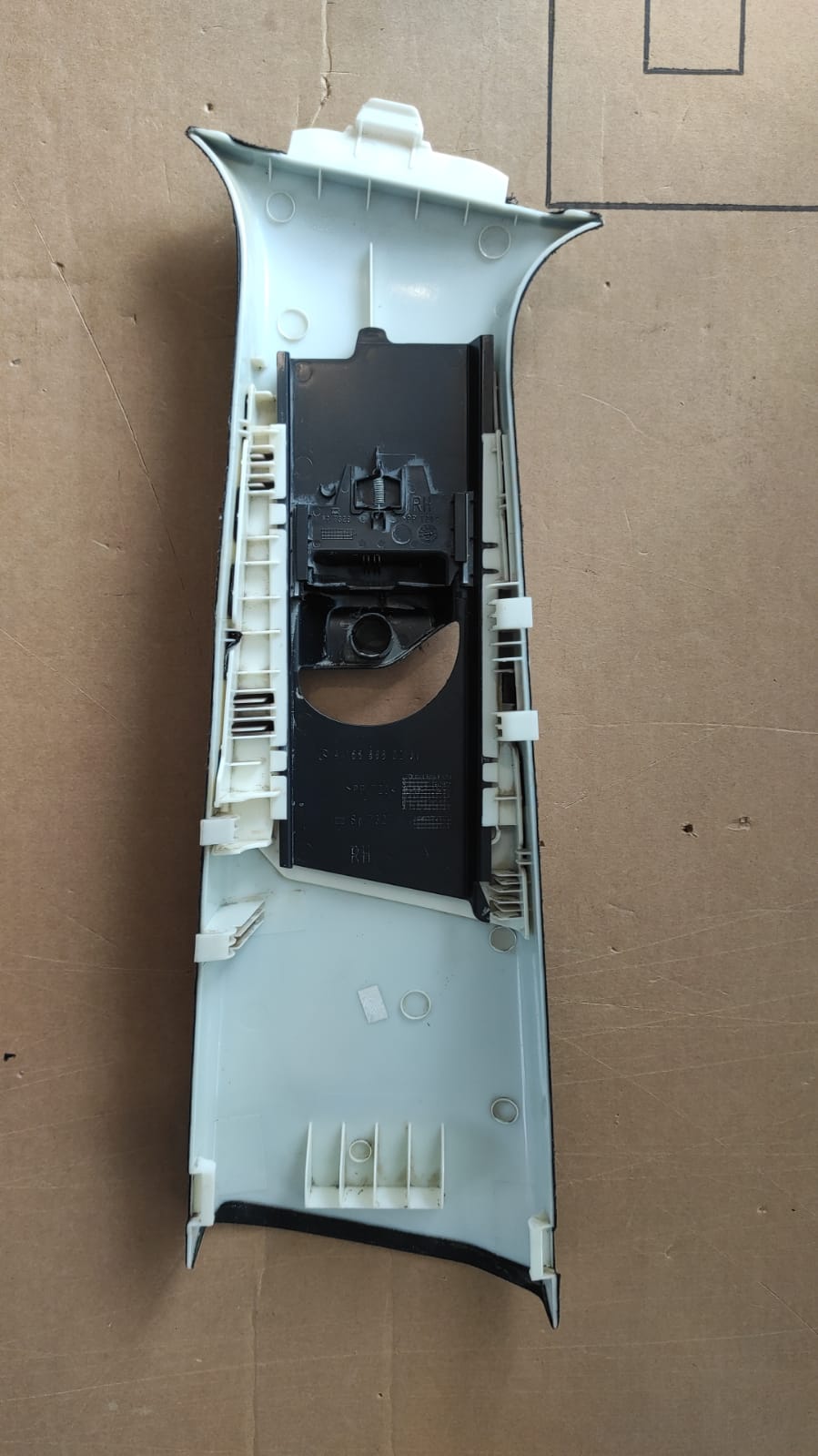 Mercedes A1668680200