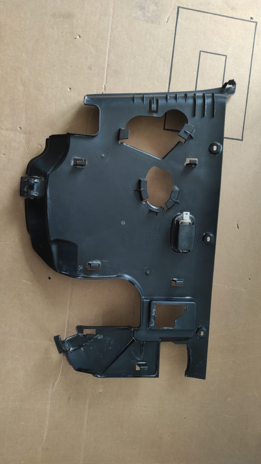 Mercedes A1666804903