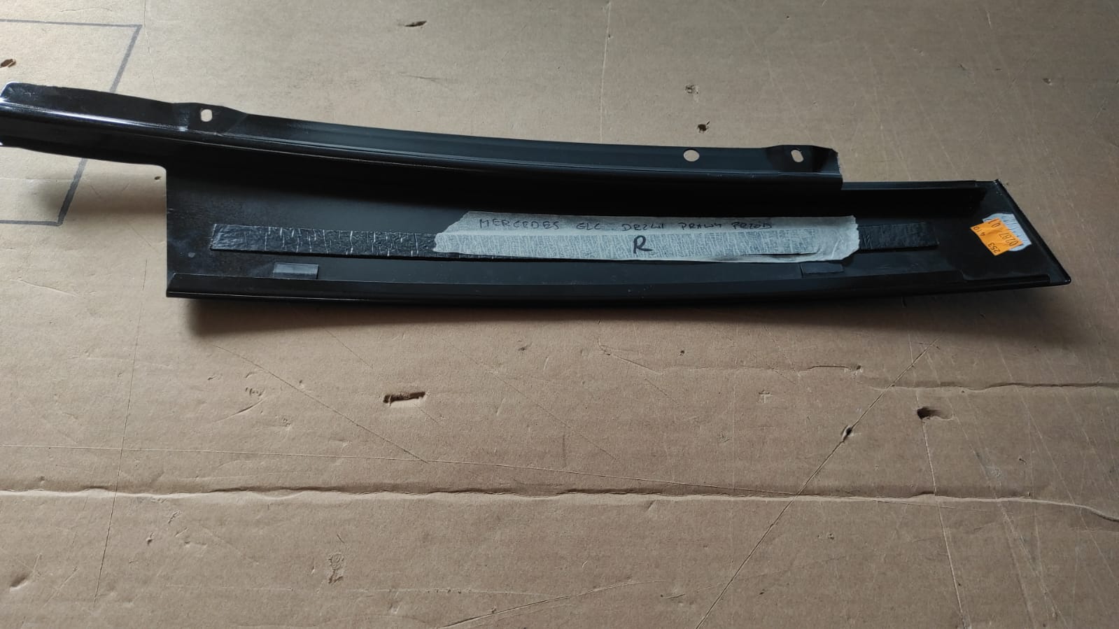 Mercedes X2536900287