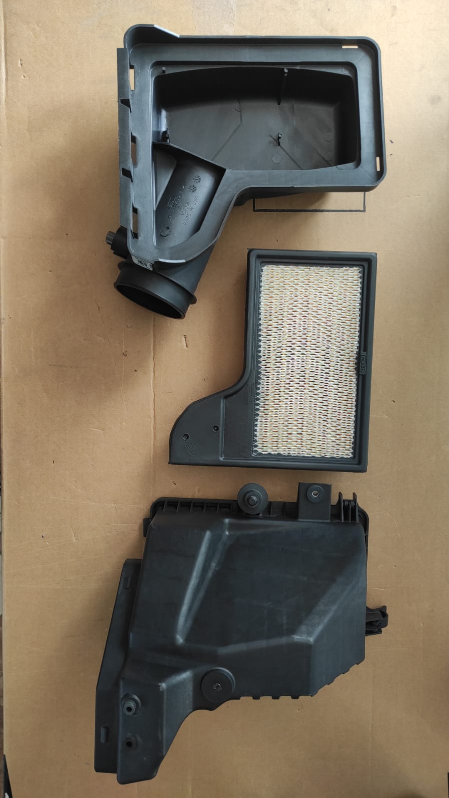 FORD FR3C-9A612-AD, FR3C-9643-AE, FR3C-9601-AA