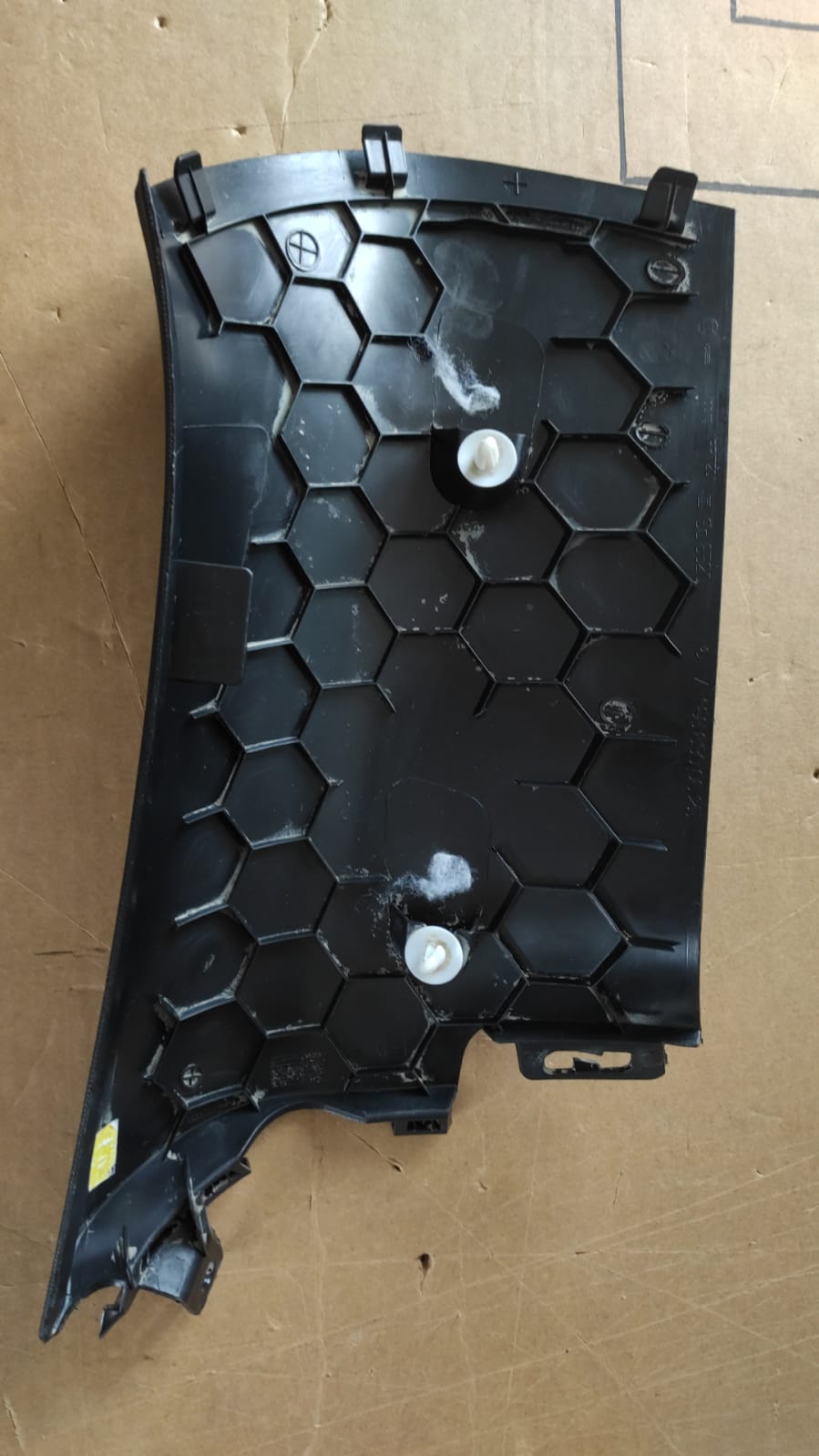 Mercedes A1666900625