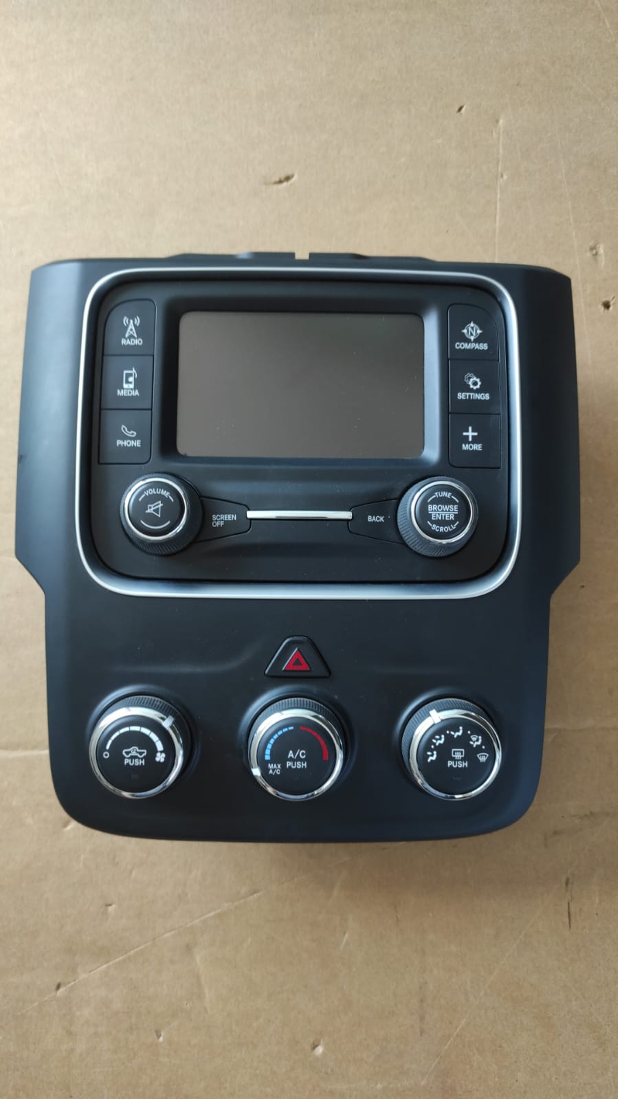 DODGE P68365210AC, P68268190AA